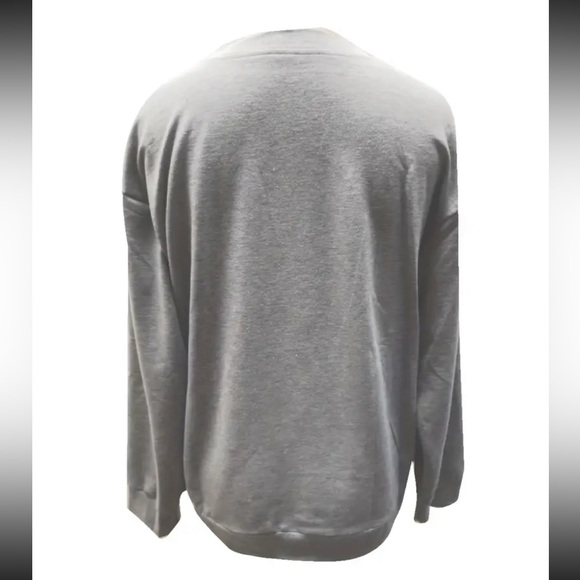 Too tired to function Pullover Sweatshirt, - Picture 3 of 4